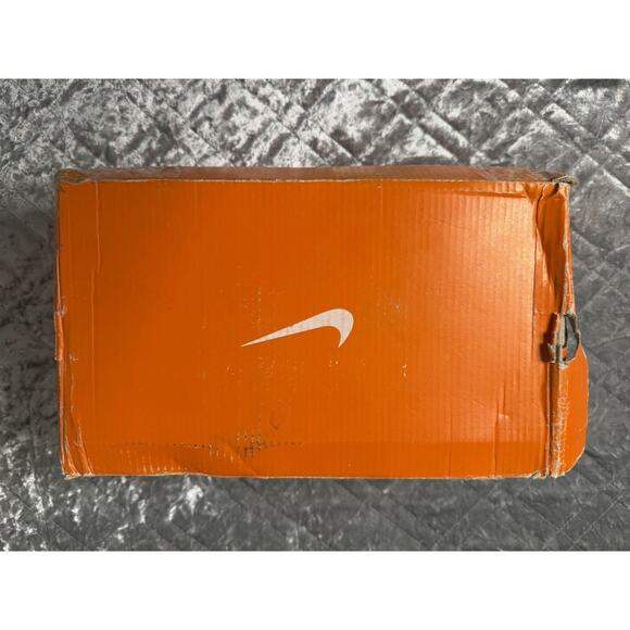 Nike Air Max Penny V Black Red Sneakers Men’s 10.5 Basketball Shoes - Picture 9 of 12